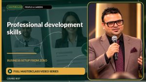 Professional Development Skills Business Setup from Zero: Full Masterclass Video Series course cover