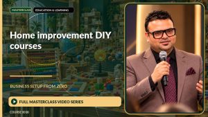Home Improvement DIY Courses Business Setup from Zero: Full Masterclass Video Series course cover